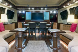 MAC 1 Lounge Dining